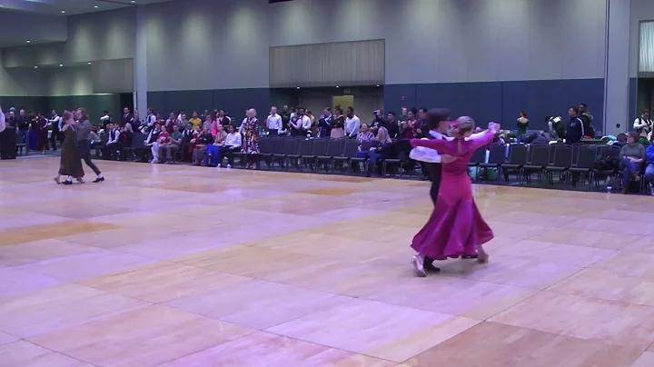 OSB 2022 Pre Bronze Standard Tango Final