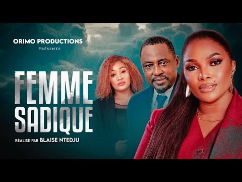 FEMME SADIQUE ( Film Africain de Blaise Option ) avec EMY BASSONG, BLAISE OPTION