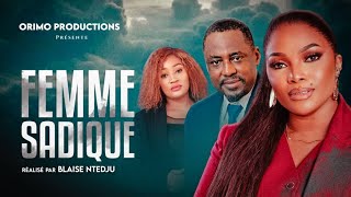 FEMME SADIQUE ( Film Africain de Blaise Option ) avec EMY BASSONG, BLAISE OPTION