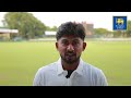 Q&A Session with Kamindu Mendis