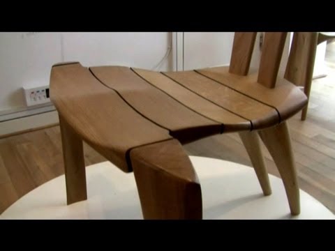 Furniture Today - Part Two by Jeremy Broun