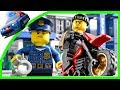 LEGO City Undercover Ограбление Банка ЧАСТЬ-11