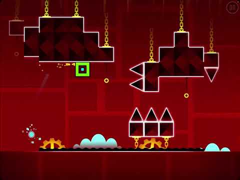 Geometry dash Clutterfunk fail part 1 funny