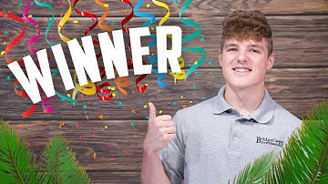 The Start of the Summer Ham Radio Giveaway: WINNER ANNOUNCEMENT