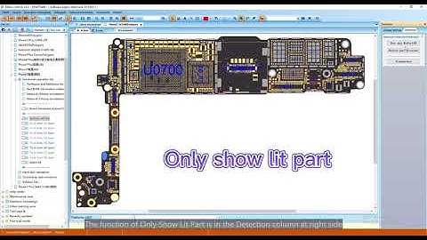 Color/ Configuration& Network/ Component Detection in ZXW Soft/ ZXW TOOLS