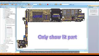 Color/ Configuration& Network/ Component Detection in ZXW Soft/ ZXW TOOLS screenshot 4