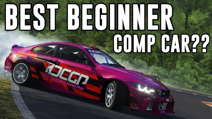 SUPERDRIFT Assetto Corsa PRO Drift Tune Setup – HynesZ