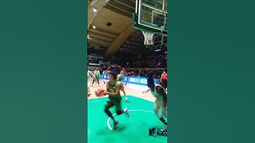 Only 3 Seconds Left… And He Shocked the Entire Stadium! 😳🔥