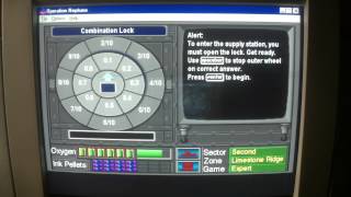 Operation Neptune (Windows Version) Zone 8:  Limestone Ridge [Expert Mode] (Episode 8)