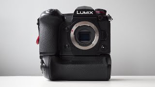 Panasonic Lumix G9. Крутая камера, но...