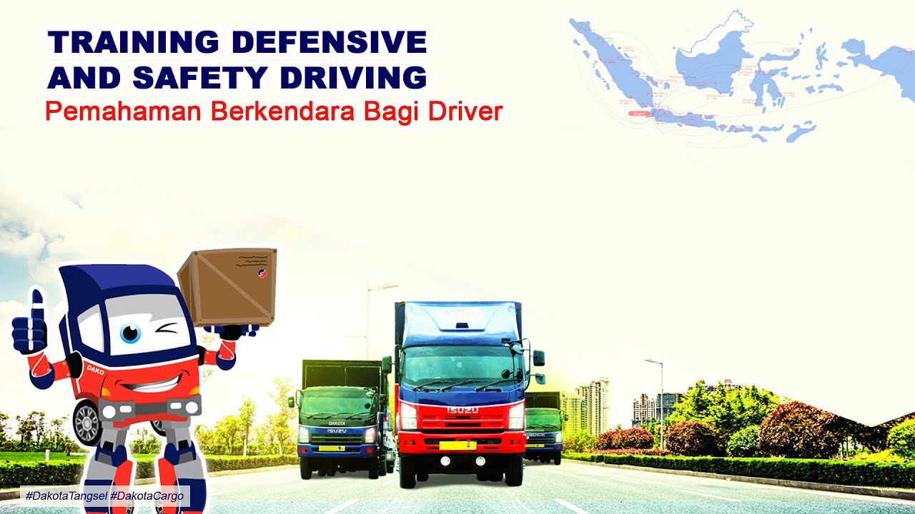 Training Defensive and Safety Driving Dakota Learning Center YouTube