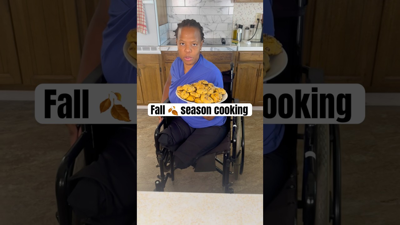 Our first Fall and Autumn 🍂 cooking starts today