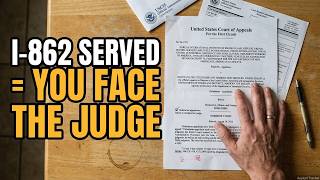 Defensive Asylum: I-862 & Court Orders Lift USCIS Processing Holds Update