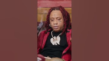 Trippie Redds Epic Smoke Session with Mike Tyson🤯🔥👀