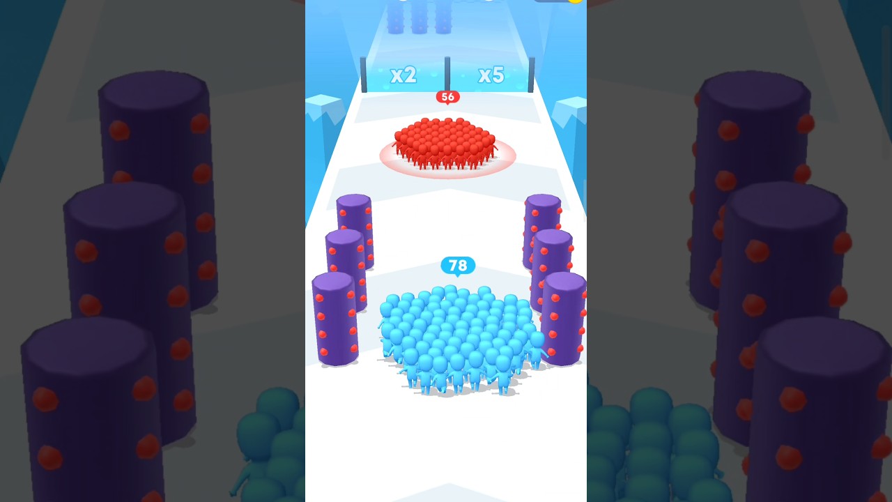 Play games: Count Master 