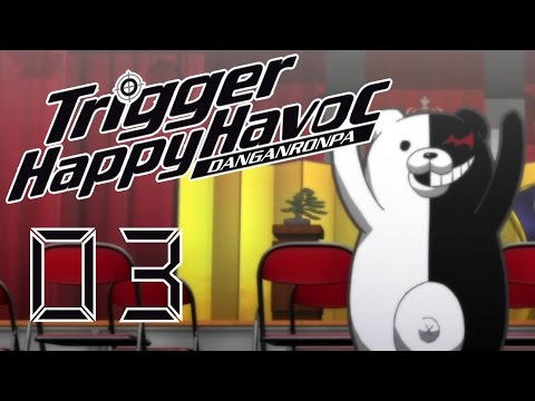 Danganronpa Blind! - Part 3