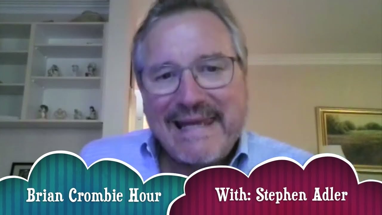 Stephen Adler | Politics in Canada and Toronto | intro