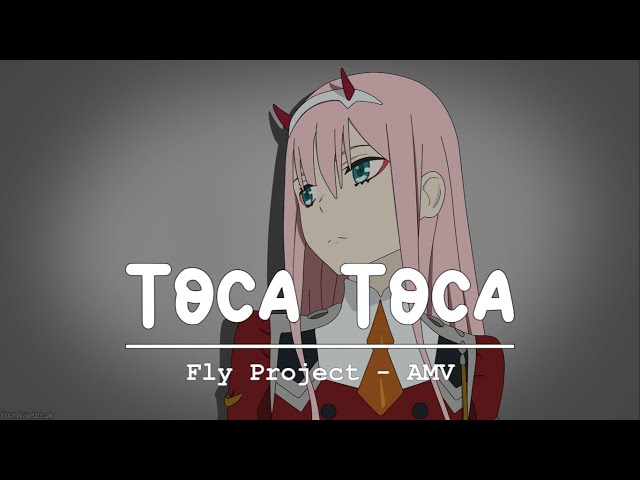 Zero Two, Darling in the FranXX! by TLeech