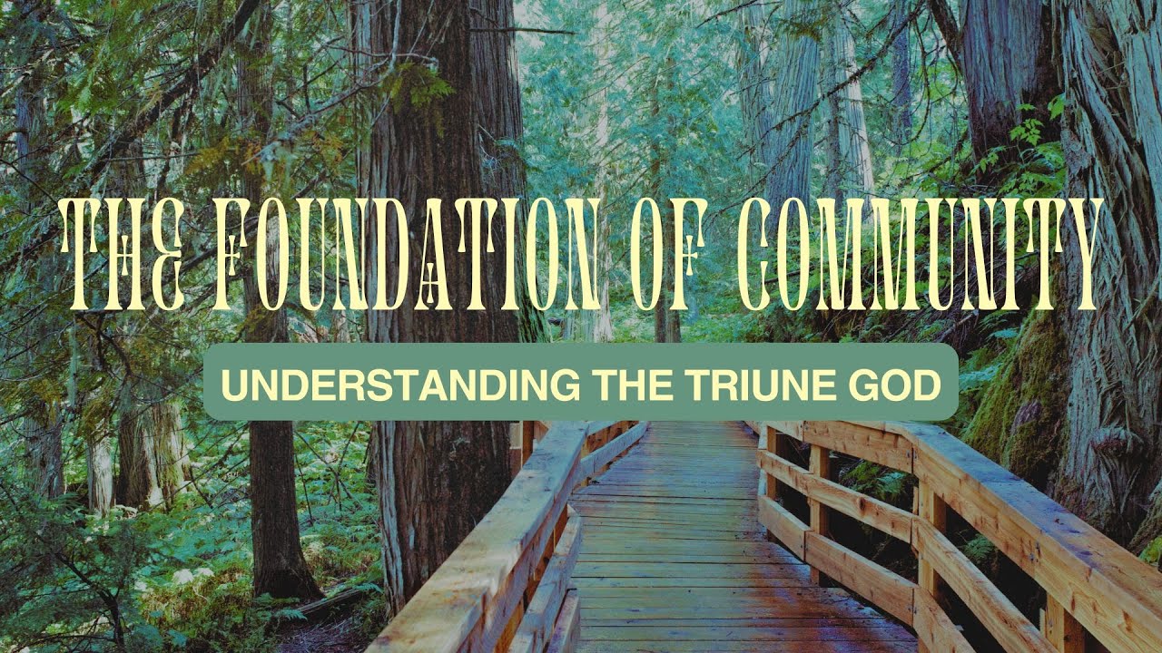 Why do we need Community? | CREATED FOR COMMUNITY