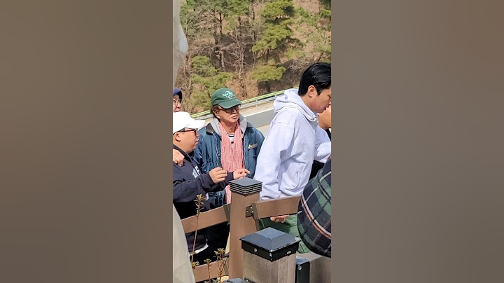 개그맨의 대부 전유성 지금근황//지리산 오도재에서 순간포착?. (2024년 3월17일자)
