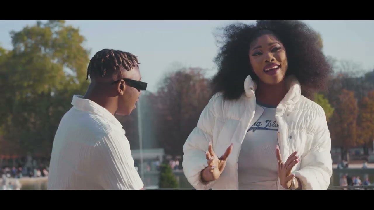 SOUMAH MONDIAL -MADAME BONHEUR OFFIACIAL CLIP VIDÉO NOUVEAUTÉ 2025