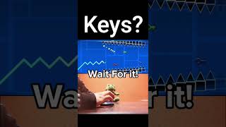 MONTAGEM PERIGOSA vs Tight Key Wave Challenge! #shorts