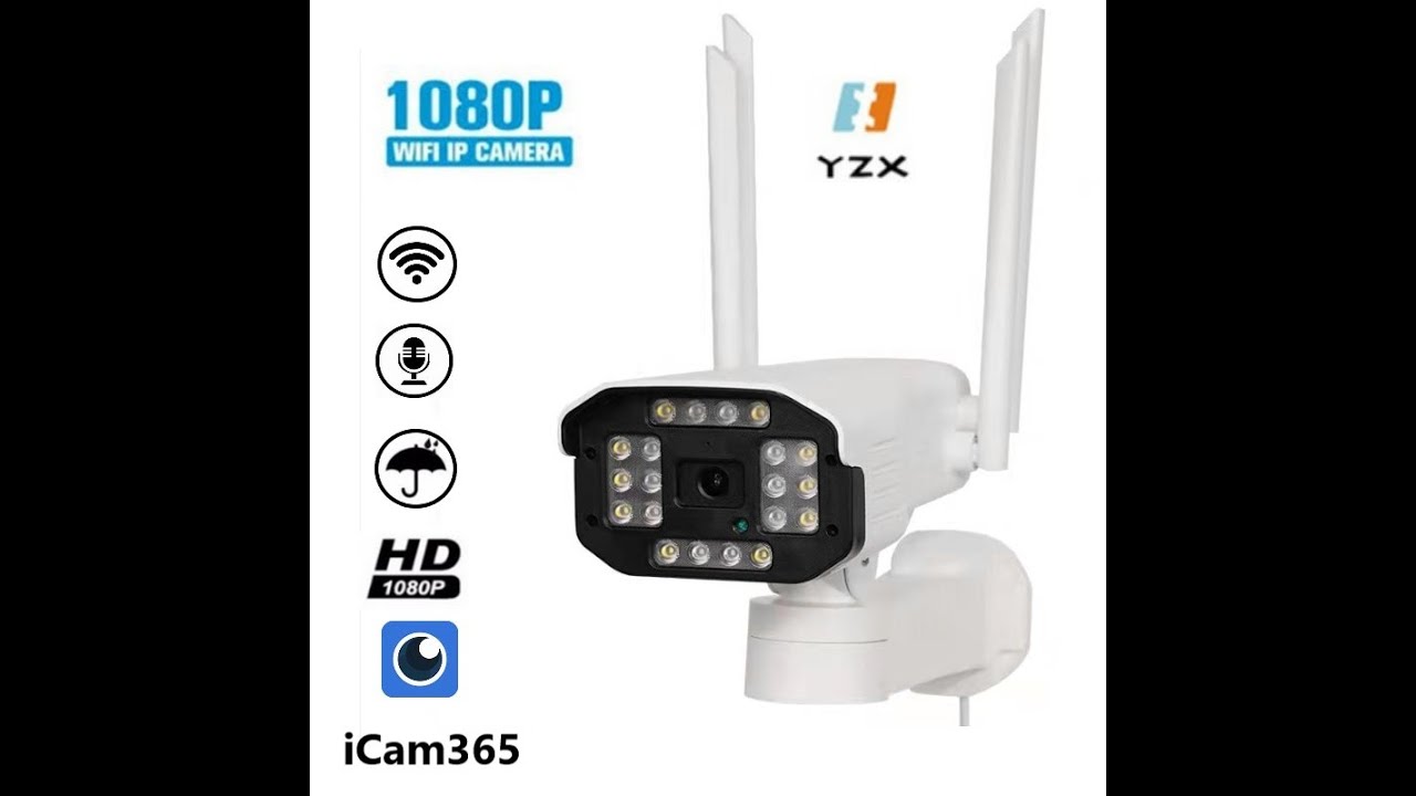 Tutorial Cara Mengkoneksikan CCTV Outdoor Ke HP Dengan Mudah YouTube