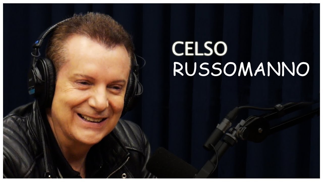 CELSO RUSSOMANNO – Flow Podcast 243