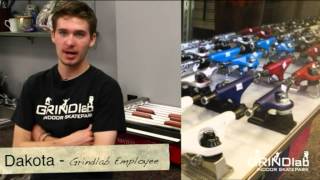 GRINDlab Indoor Skatepark - Camp Hill, PA