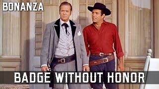 Bonanza - Badge Without Honor | Episode 35 | AMERICAN WESTERN | Cowboy | English screenshot 5