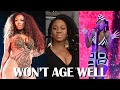 India.Arie criticizes Megan Thee Stallion and Janelle Monáe | Master P,  Luther Vandross Switch-Up
