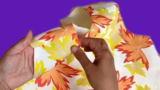 This is why Tailors Always Get it Perfect !!! Secret Sewing Techniques From the Pros