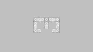 I wanna jump under a block