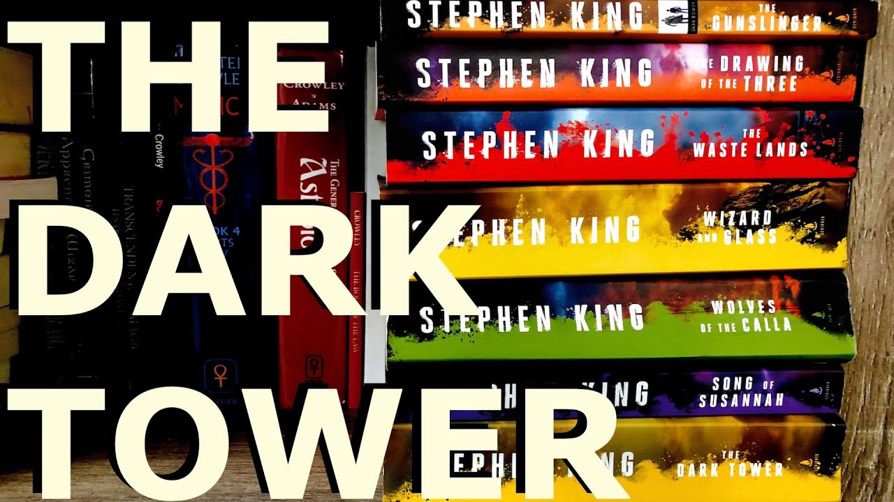 Stephen King's The Dark Tower Series Review and Ranking