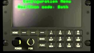 7B - Volume & Channel Mode - TDFM-7000