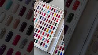 Builder gel nail update #nails #nailtransformation