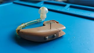 Rexton Hp Hearing Aid Repair