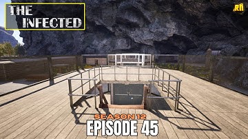 Finishing The Battery And Power Builds! The Infected Gameplay [S12E45]