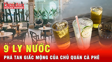 Chủ quán cà phê phá sản trong nước mắt, cả ngày bán được 9 ly nước | Tin tức 24h