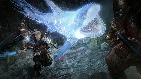 Nioh onmyo mage build- how to get new spells and unlock new omnyo magic abilities - magic tutorial 2