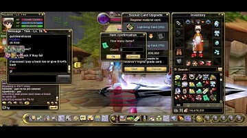 Flyff Universe 20 Eprotect 2 Success | Mushpoie Server | IGN Nujabes