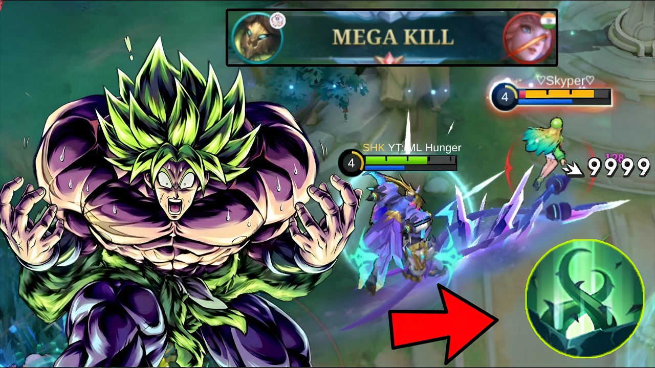 Раскрыт секретный взлом и неограниченная пассивная способность Белерика!! (🗿🗿🗿)