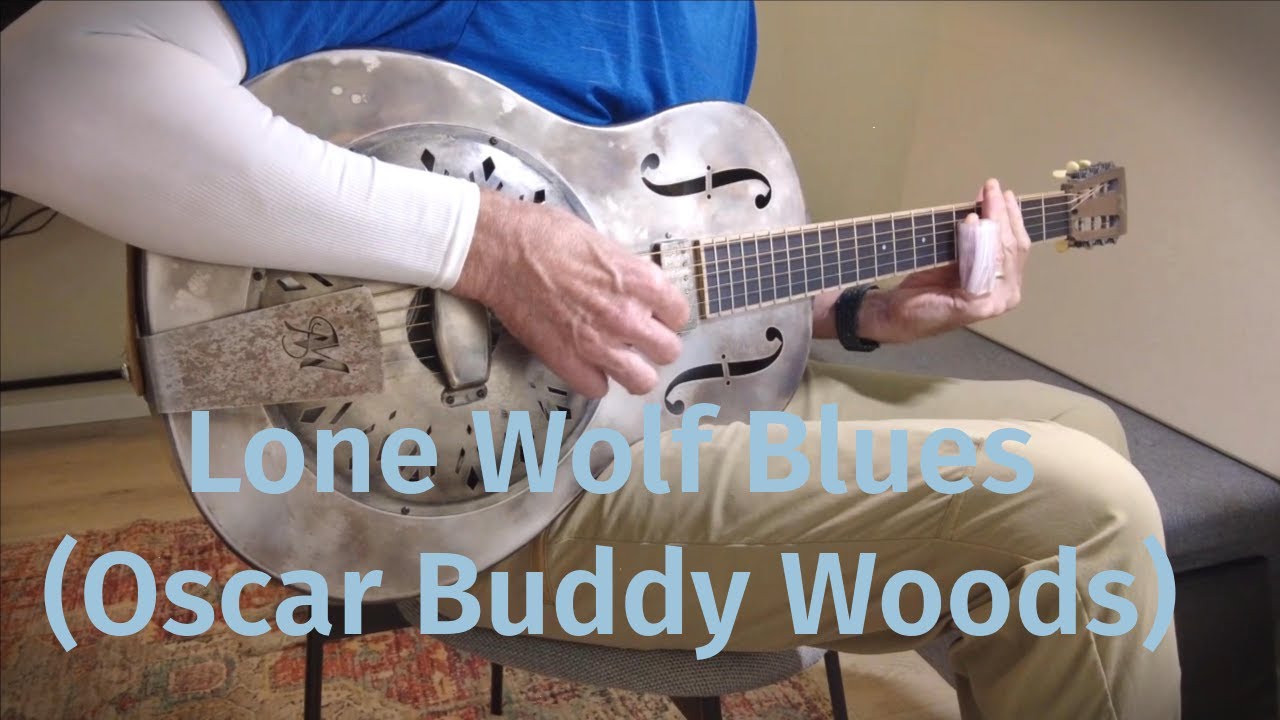 Lone Wolf Blues (Oscar 