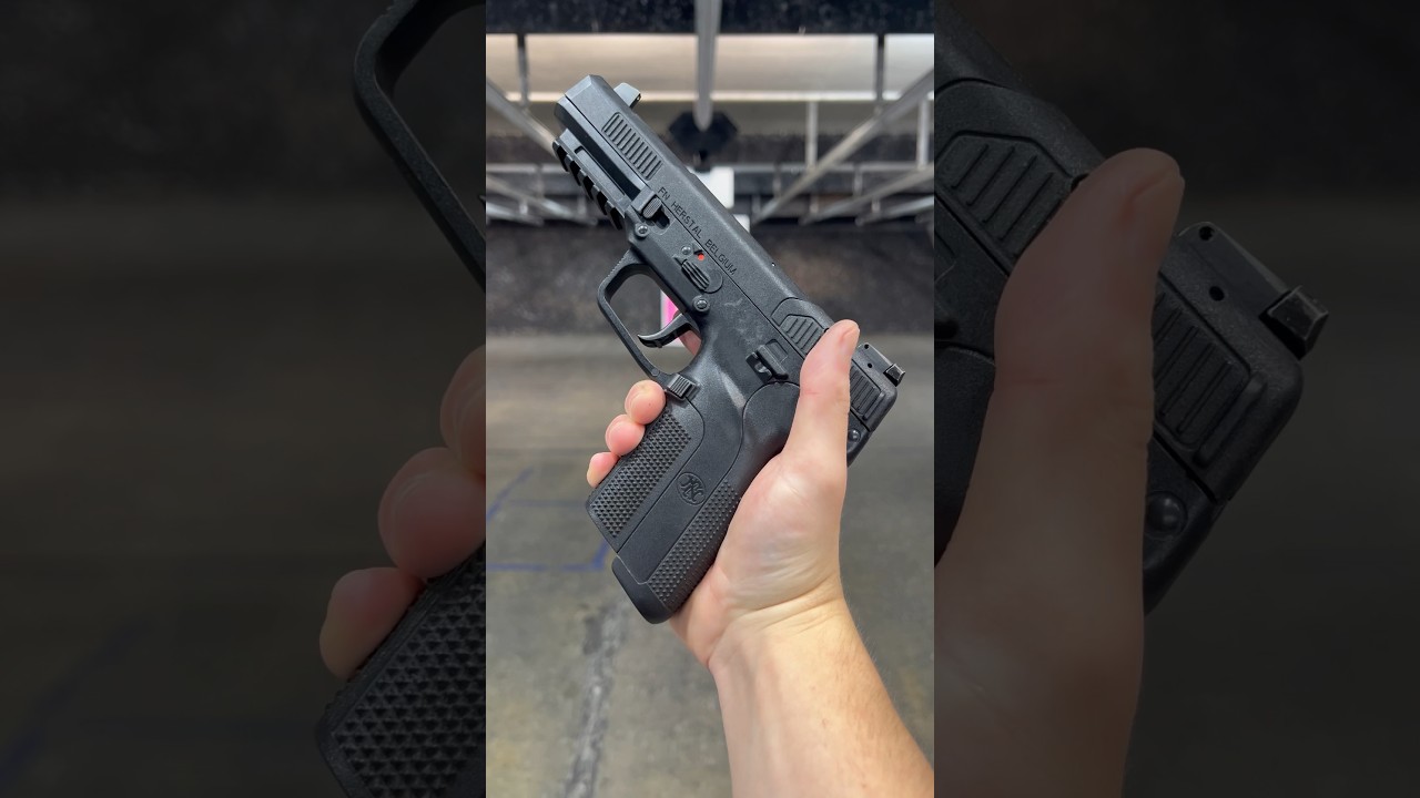 FN Five-Seven (5.7x28mm) - YouTube