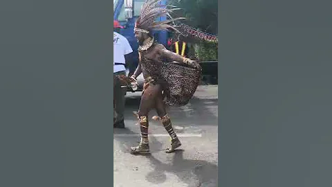 Carnival Tuesday Parade, Antigua Carnival