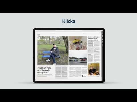 Video: Skillnaden Mellan Tidning Och Tidning