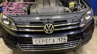 Чип-тюнинг  touareg nf GAN CombiLoader EDC17CP44