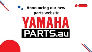The easiest way to order OEM Yamaha parts