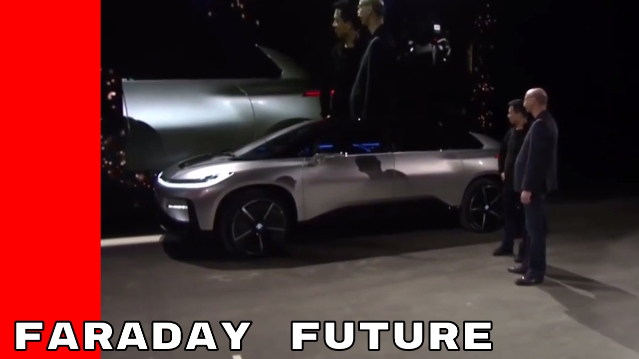 Faraday Future Ff91 Self Parking Presentation Fail Try Not To Faraday Future Ff91 Self Parking Presentation Fail Try Not To Cringe You