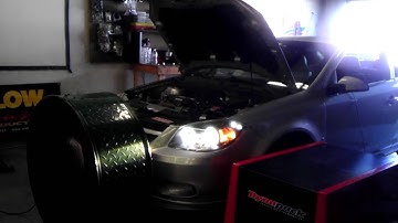 2006 cobalt SS SC dyno